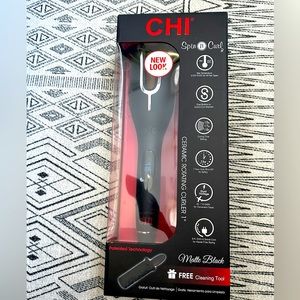 New Unopened Chi Curler